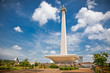 National Monument Monas. Merdeka Square,  Jakarta, Indonesia