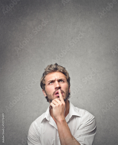 Photo: doubt doubt
