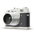 Old photo camera