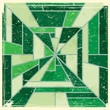 Abstract retro background