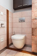 Spacious apartment - Wc
