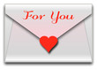 Illustration: Love letter for You Love letter for You