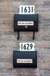 Mailbox - No advertising