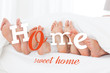 Home sweet home