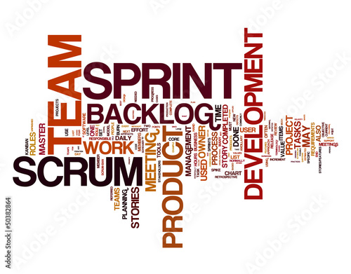 Illustration: Scrum Scrum