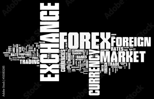 Illustration: Foreign exchange market Foreign exchange market
