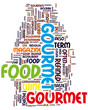 Gourmet concept