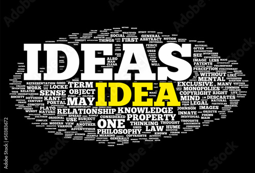 Illustration: Idea Idea