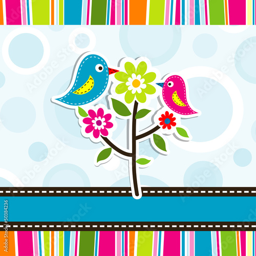 Vector: Template greeting card, vector Template greeting card, vector