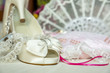 bridal shoes and accessories