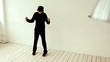 popping-dancer. sequence