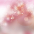Beautiful abstract background of holiday lights