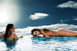 women in heaven spa