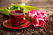 Coffee cup