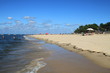 La plage Pereire, Arcachon