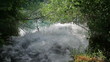 Skradinski Buk, waterfall in national park Krka, Croatia