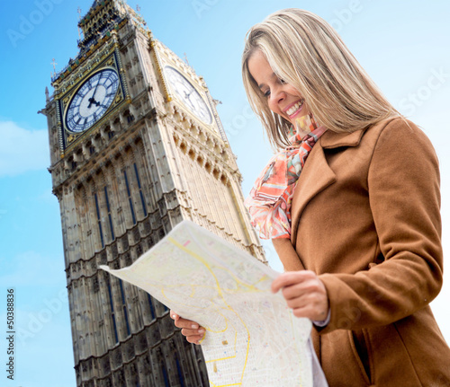 Photo: Sightseeing in London Sightseeing in London