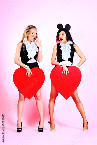 Photo: cover heart cover heart