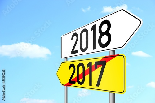 Illustration: schild lr 2017 2018 I schild lr 2017 2018 I