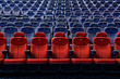 Cinema platea