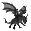 Ilustração: ドラゴン ドラゴン