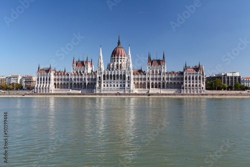 Photo: Budapest - Hungarian parliament Budapest - Hungarian parliament