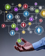 Foto: Social networking in business Social networking in business