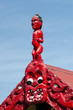 Maori Marae - Meeting House