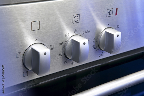 Photo: Oven knobs Oven knobs