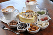 Coffee and cake