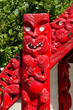 Maori Marae - Meeting House