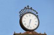 Old City Clock