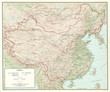 China old map