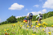 Foto: raus in die Natur mit dem Rad raus in die Natur mit dem Rad