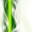 Abstract background green