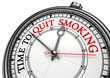 time to quit smoking