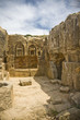 the Tombs of the Kings (Paphos) Cypres