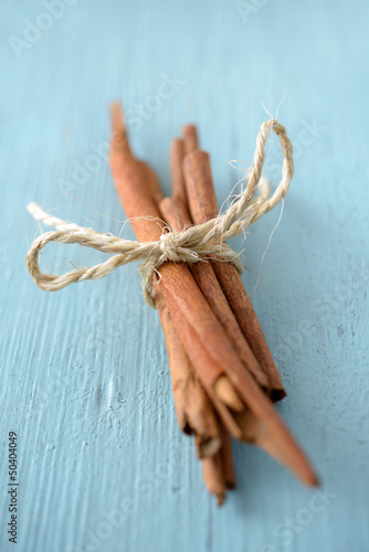 Photo: Cinnamon Cinnamon