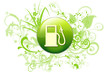 Illustration: Bouton Carburant Bouton Carburant