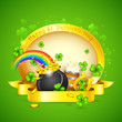 Saint Patrick's Day Backg...