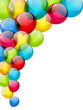 Balloon background