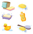 Bathroom accessories