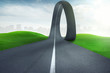 Looping Street
