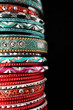Colorful Indian Bracelets