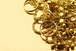 Photo: Mixed Gold Jewelry Mixed Gold Jewelry