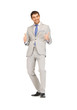 thumbs up
