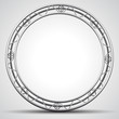 bridge lights circle