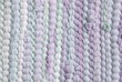 purple cloth material stripes