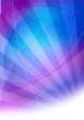 blue purple lined graphic