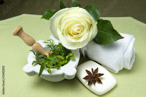 Photo: products for body care products for body care